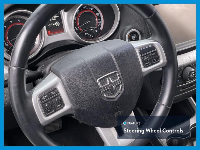 2015 Dodge Journey SXT