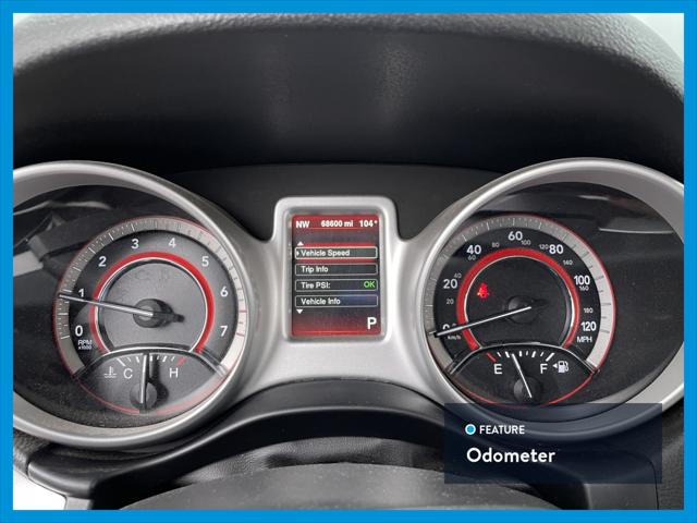 2015 Dodge Journey SXT