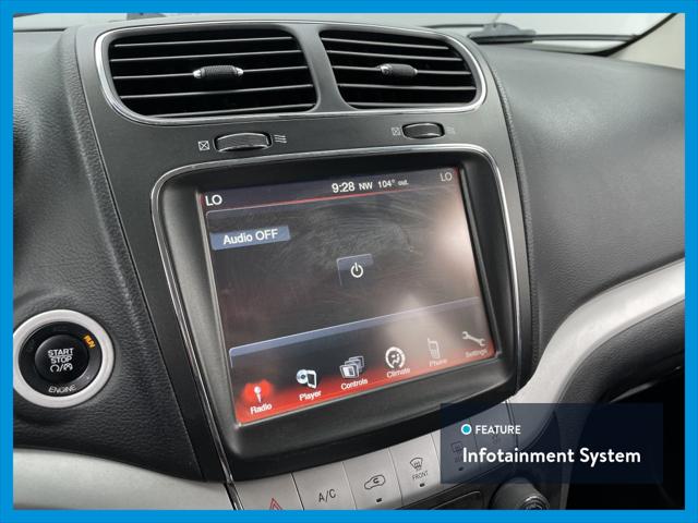 2015 Dodge Journey SXT