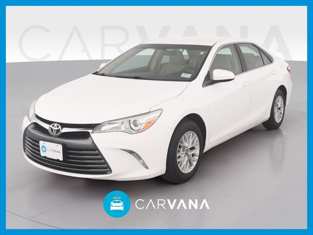 2016 Toyota Camry LE Sedan 4D for sale near , 