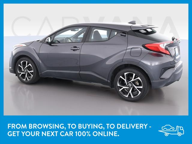 2018 Toyota C-HR XLE Sport Utility 4D
