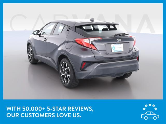 2018 Toyota C-HR XLE Sport Utility 4D