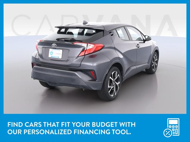2018 Toyota C-HR XLE Sport Utility 4D