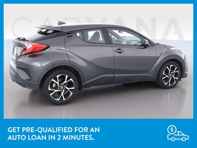 2018 Toyota C-HR XLE Sport Utility 4D