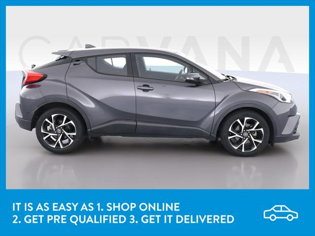 2018 Toyota C-HR XLE Sport Utility 4D