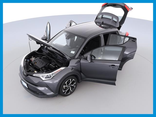 2018 Toyota C-HR XLE Sport Utility 4D