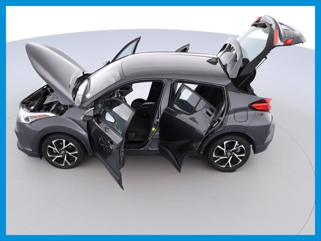 2018 Toyota C-HR XLE Sport Utility 4D