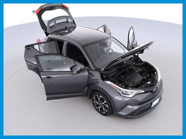 2018 Toyota C-HR XLE Sport Utility 4D