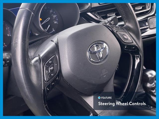 2018 Toyota C-HR XLE Sport Utility 4D