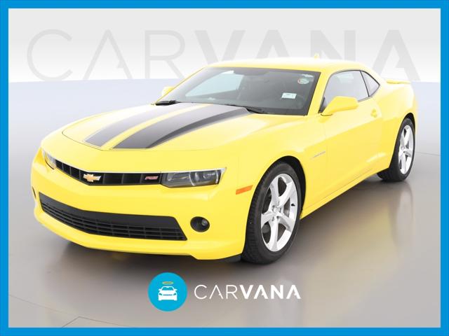 2014 Chevrolet Camaro LT for sale near , 
