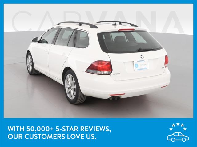 2012 Volkswagen Jetta SportWagen TDI w/Sunroof