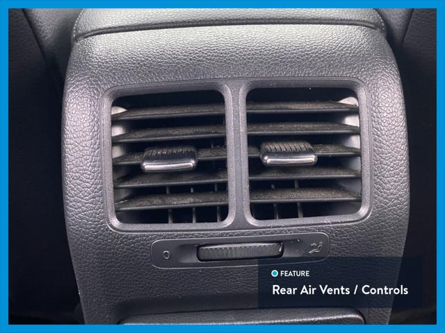 2012 Volkswagen Jetta SportWagen TDI w/Sunroof