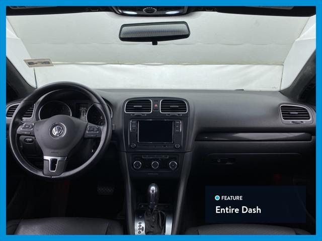 2012 Volkswagen Jetta SportWagen TDI w/Sunroof