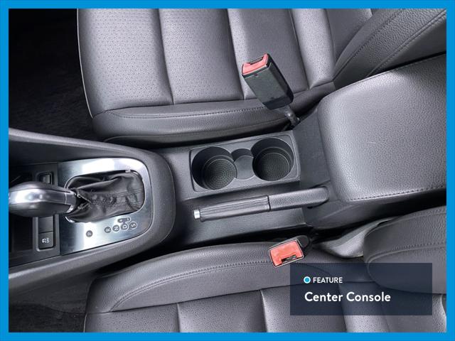 2012 Volkswagen Jetta SportWagen TDI w/Sunroof