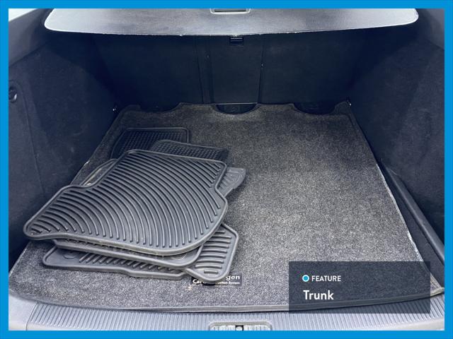 2012 Volkswagen Jetta SportWagen TDI w/Sunroof