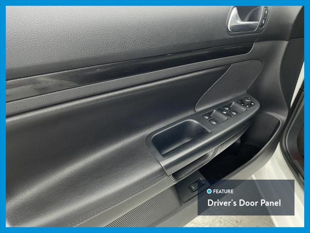 2012 Volkswagen Jetta SportWagen TDI w/Sunroof
