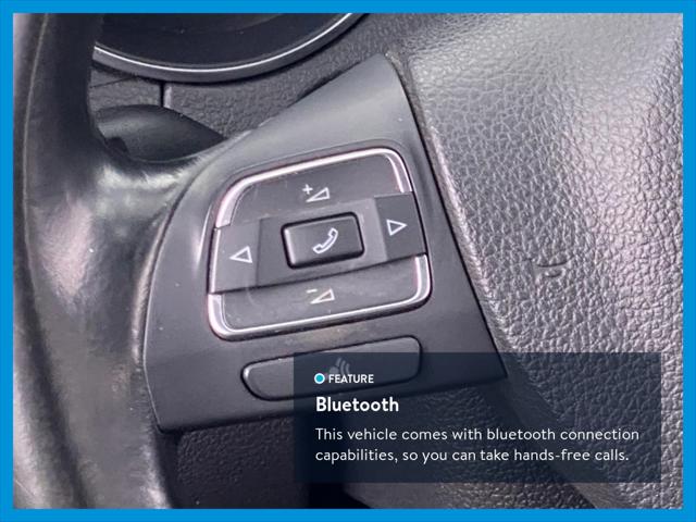 2012 Volkswagen Jetta SportWagen TDI w/Sunroof