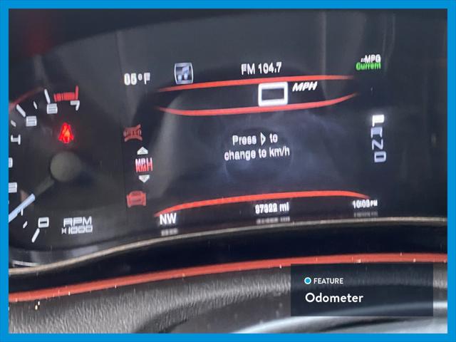 dodge dart tft display quotation