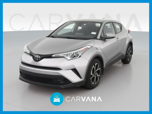 2019 Toyota C-HR LE Sport Utility 4D