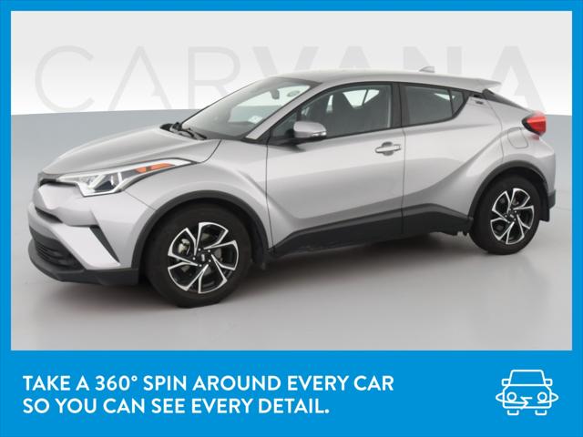 2019 Toyota C-HR LE Sport Utility 4D