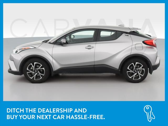 2019 Toyota C-HR LE Sport Utility 4D