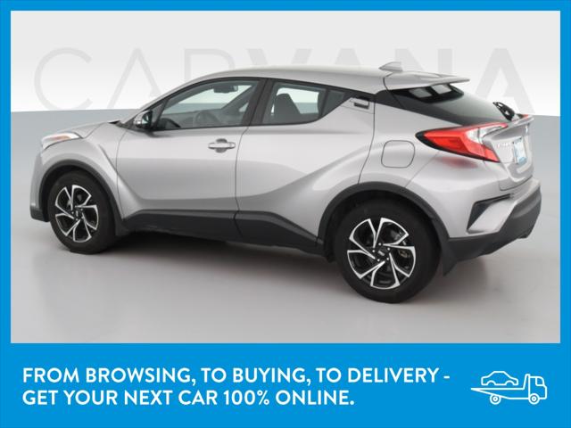 2019 Toyota C-HR LE Sport Utility 4D