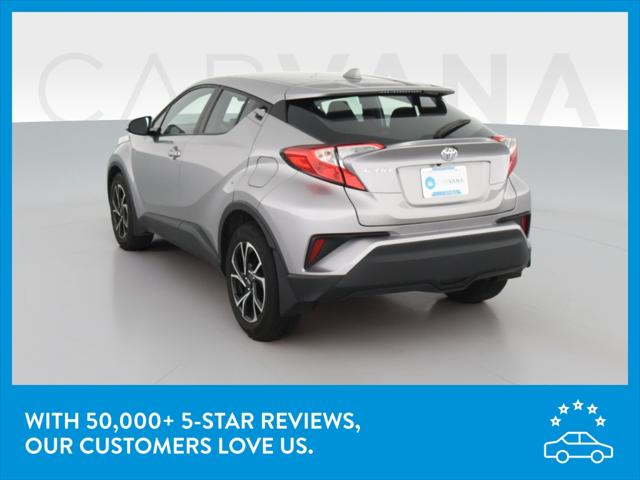 2019 Toyota C-HR LE Sport Utility 4D
