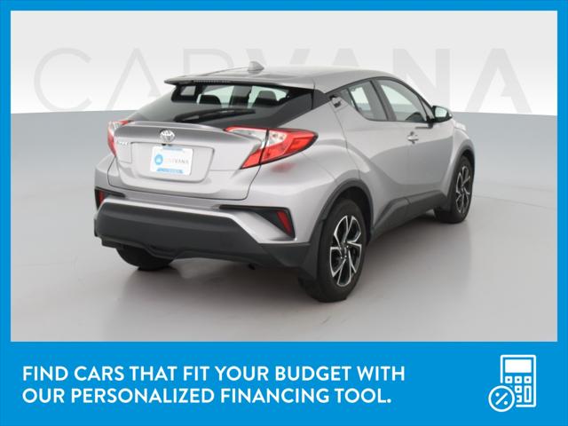 2019 Toyota C-HR LE Sport Utility 4D