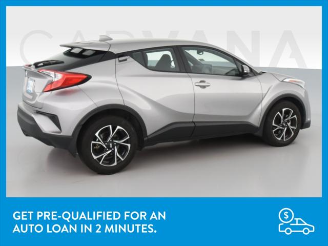 2019 Toyota C-HR LE Sport Utility 4D