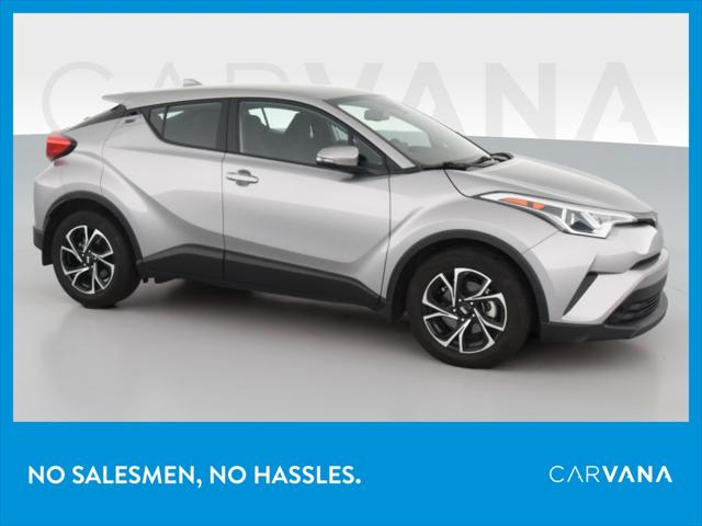 2019 Toyota C-HR LE Sport Utility 4D