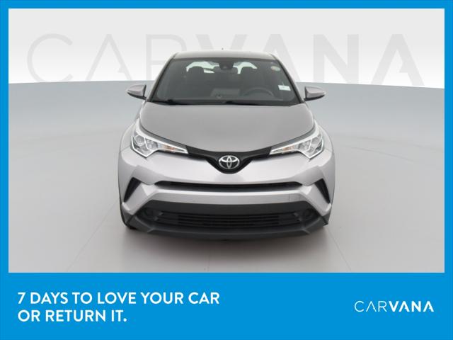 2019 Toyota C-HR LE Sport Utility 4D
