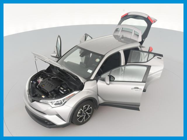 2019 Toyota C-HR LE Sport Utility 4D