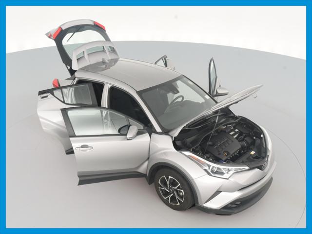 2019 Toyota C-HR LE Sport Utility 4D