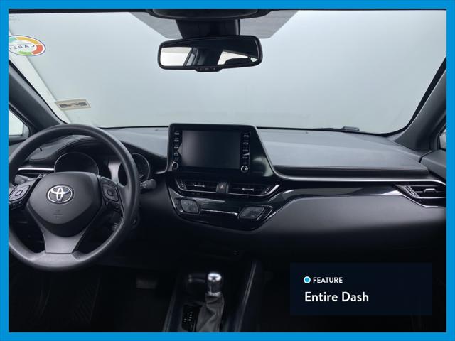 2019 Toyota C-HR LE Sport Utility 4D