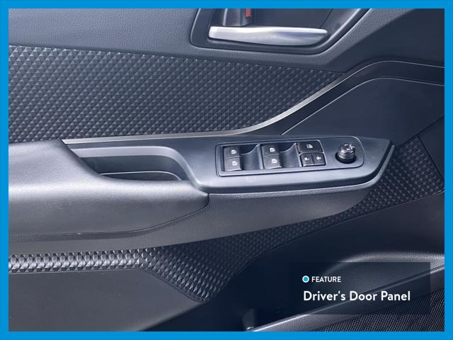 2019 Toyota C-HR LE Sport Utility 4D