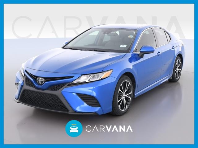 2019 Toyota Camry SE Sedan 4D
