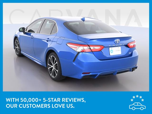 2019 Toyota Camry SE Sedan 4D