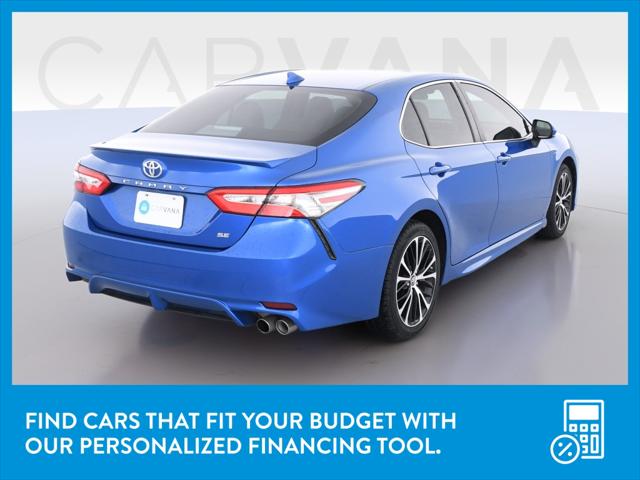 2019 Toyota Camry SE Sedan 4D