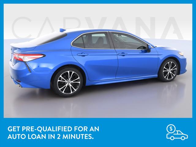 2019 Toyota Camry SE Sedan 4D