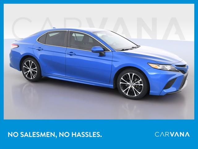 2019 Toyota Camry SE Sedan 4D