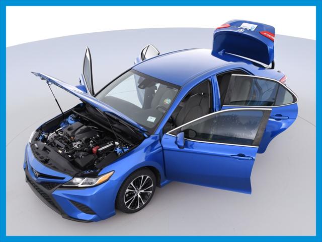 2019 Toyota Camry SE Sedan 4D