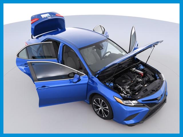 2019 Toyota Camry SE Sedan 4D