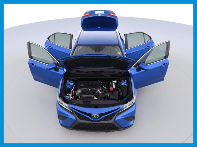 2019 Toyota Camry SE Sedan 4D