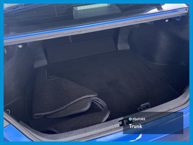 2019 Toyota Camry SE Sedan 4D