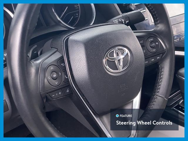 2019 Toyota Camry SE Sedan 4D