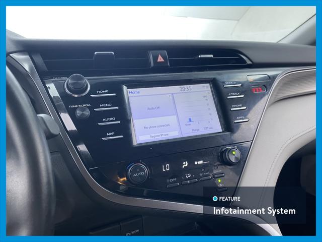 2019 Toyota Camry SE Sedan 4D