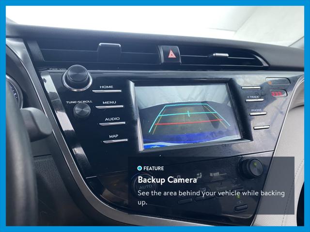 2019 Toyota Camry SE Sedan 4D