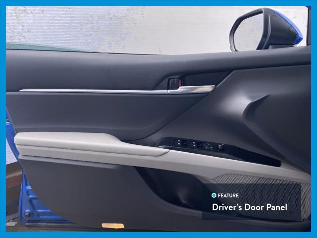 2019 Toyota Camry SE Sedan 4D