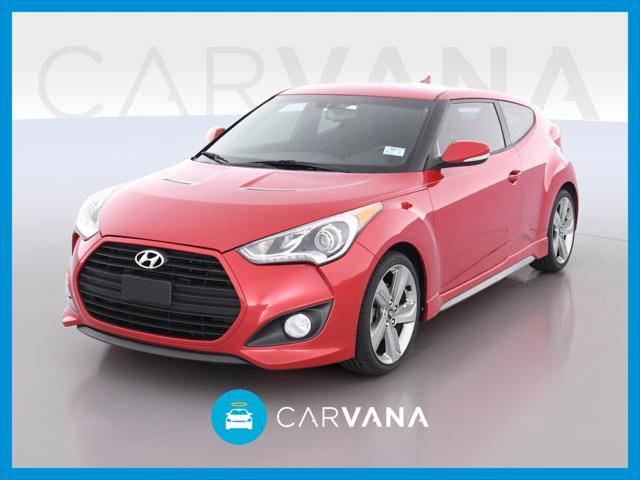 2013 Hyundai Veloster Turbo w/Black Int for sale near , 
