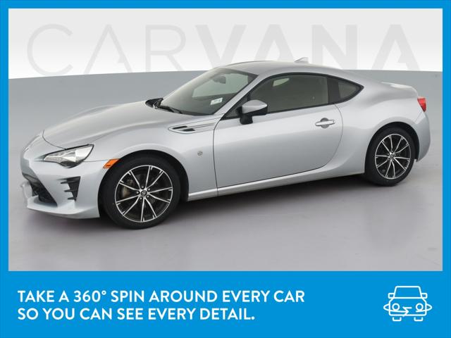 2019 Toyota 86 Manual (Natl)